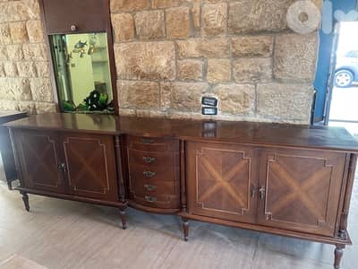 Dining room dresser