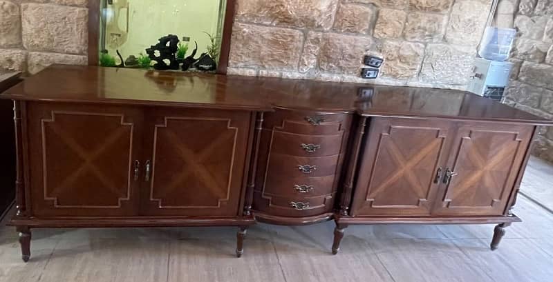 Dining room dresser 1