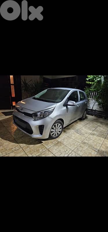 Kia Picanto 2018 0