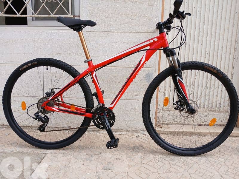 Specialized  Hardrok 29 0