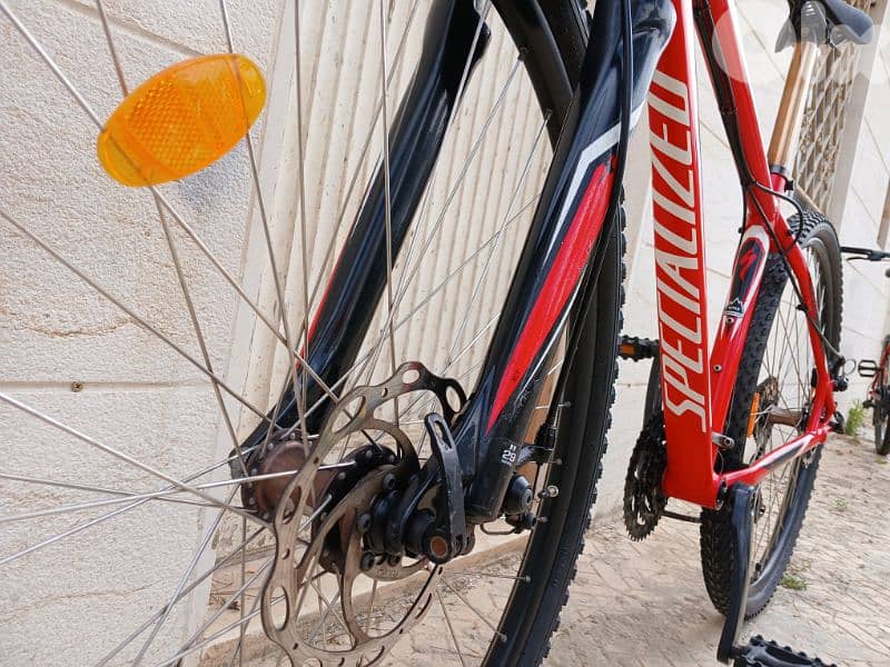 Specialized  Hardrok 29 1