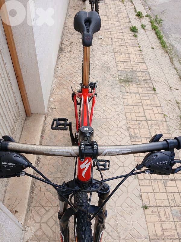 Specialized  Hardrok 29 2