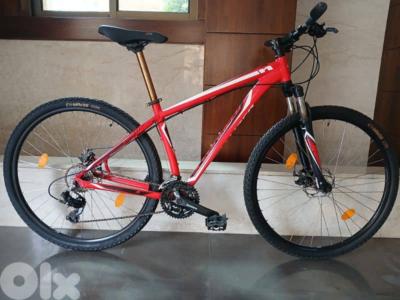 Specialized  Hardrok 29 4