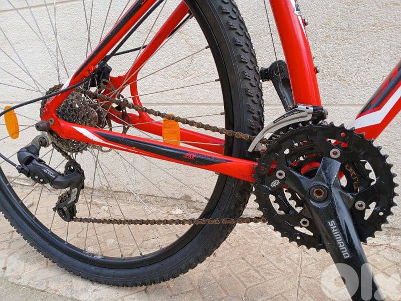 Specialized  Hardrok 29 7