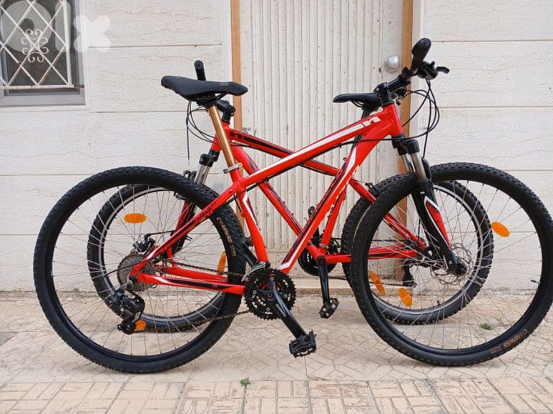 Specialized  Hardrok 29 9