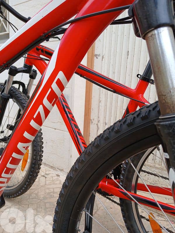 Specialized  Hardrok 29 10