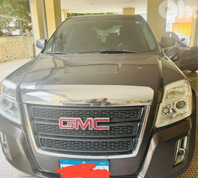 GMC Terrain 2015 0
