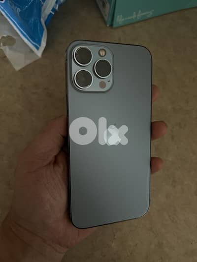 Iphone 13 pro max 256 GB