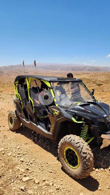 2018 Maverick can-am turbo  1000 R super clean 0