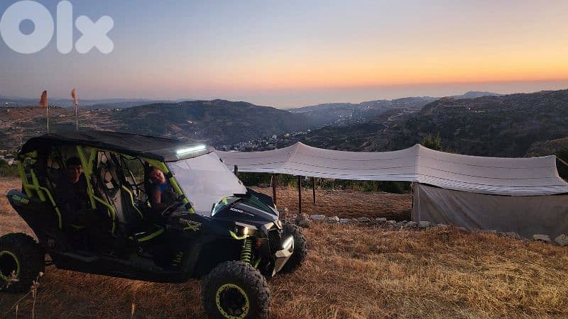 2018 Maverick can-am turbo  1000 R super clean 5