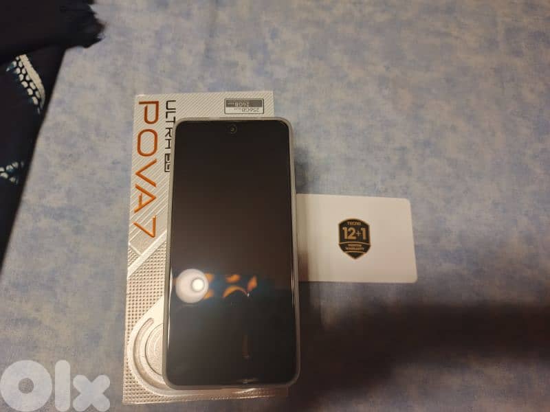 Tecno Pova 7 ultra like new 2