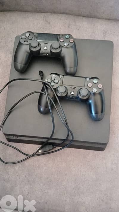 Ps4 slim