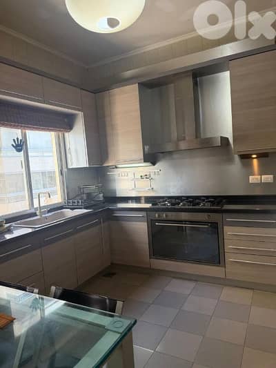 Fully Furnished 3 bedroom apartment in Zouk Mosbeh - Adonis for rent