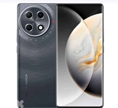 tecno camon 30s pro 256G 100MP Sony camera  6 months warranty stc