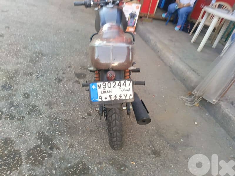 limited moto 150 2