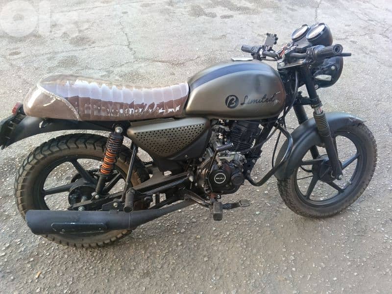 limited moto 150 4