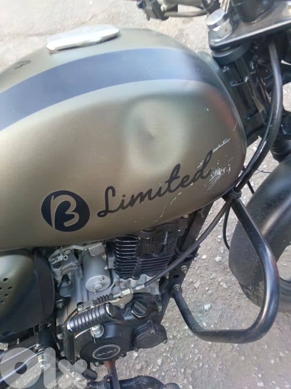 limited moto 150 6