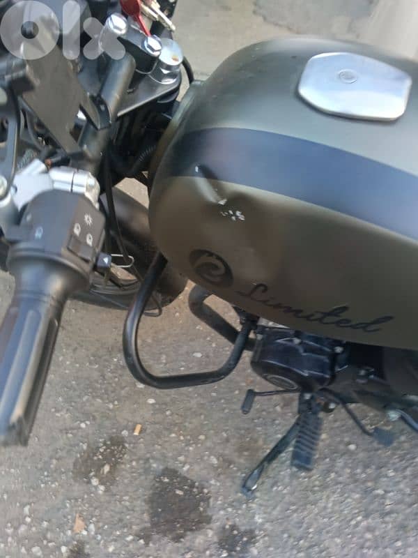 limited moto 150 7