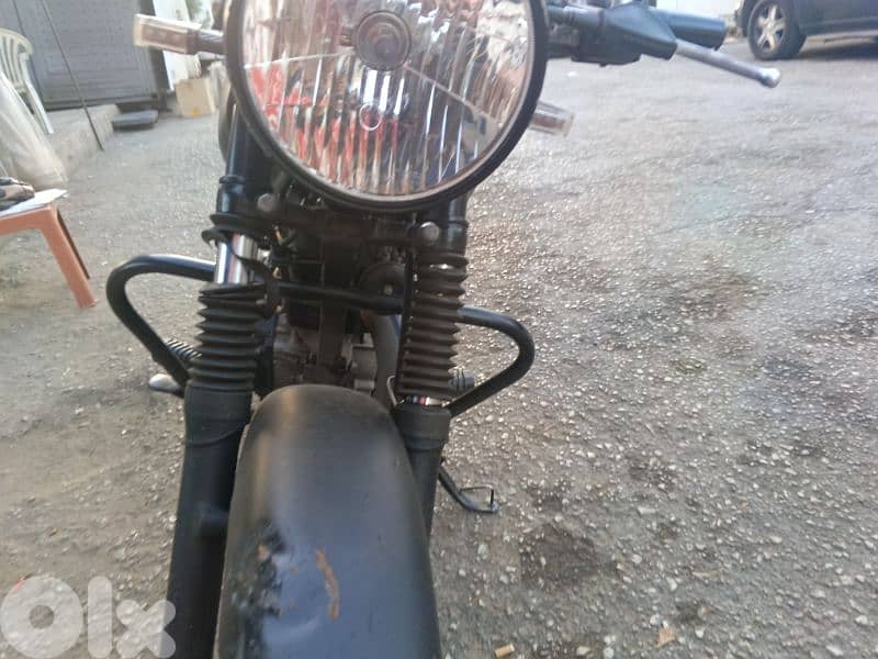 limited moto 150 8