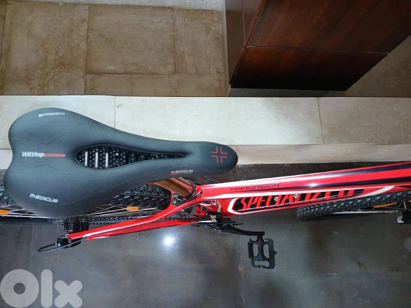 Specialized  Hardrok 29 11