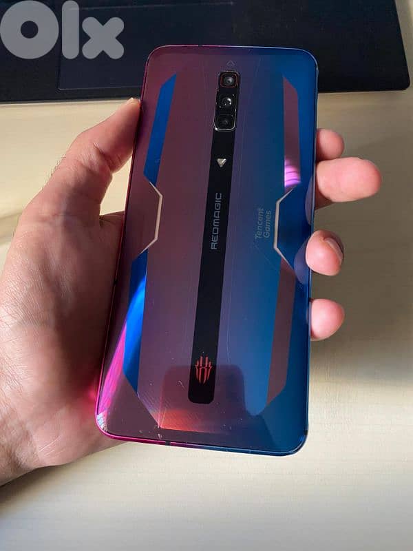 Redmagic 6 128/8GB 165Hz - Sale or Trade 1