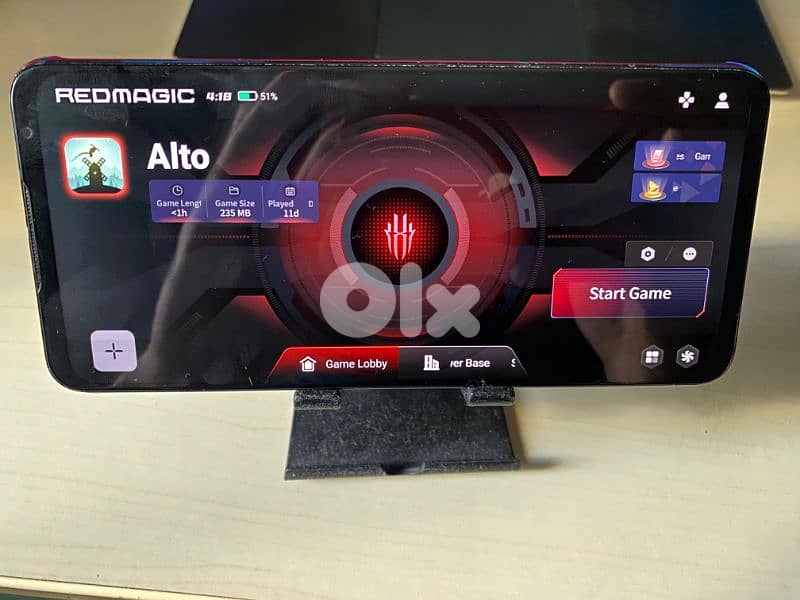 Redmagic 6 128/8GB 165Hz - Sale or Trade 3
