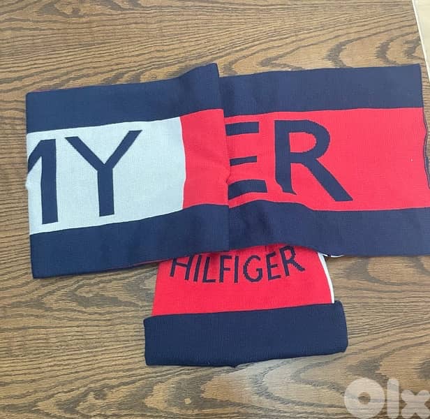 Tommy Hilfiger 1