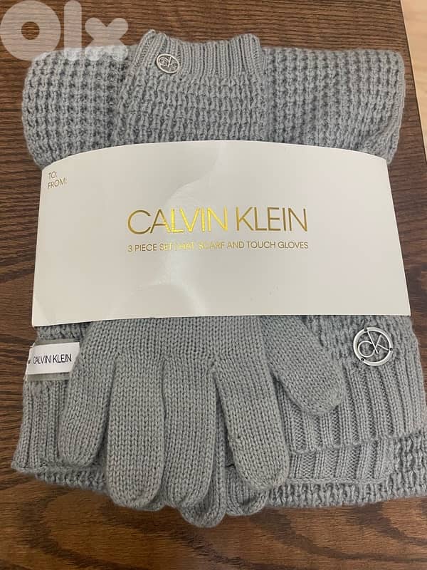 Calvin Klein 1