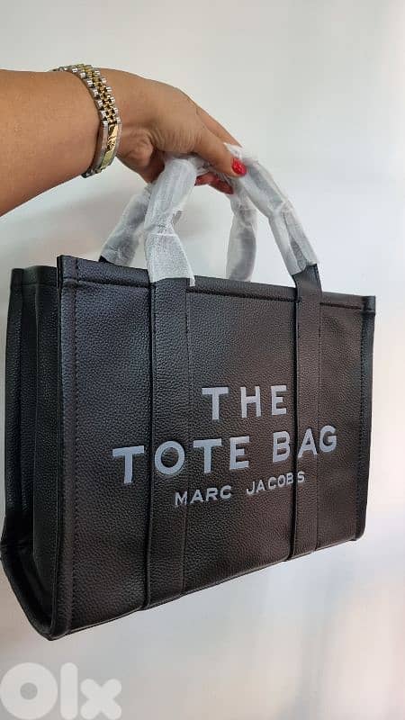 Marc Jacobs The Tote Bag 0