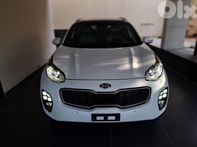 Kia Sportage 2019
