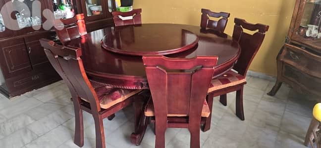 Elegant dining room for sale