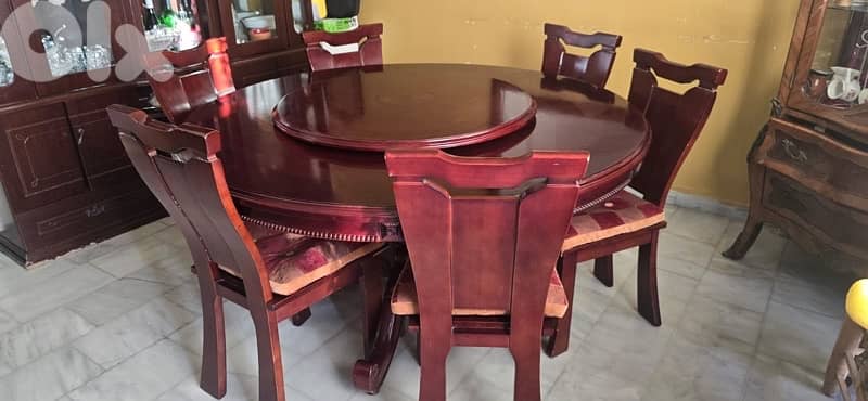Elegant dining room for sale 0
