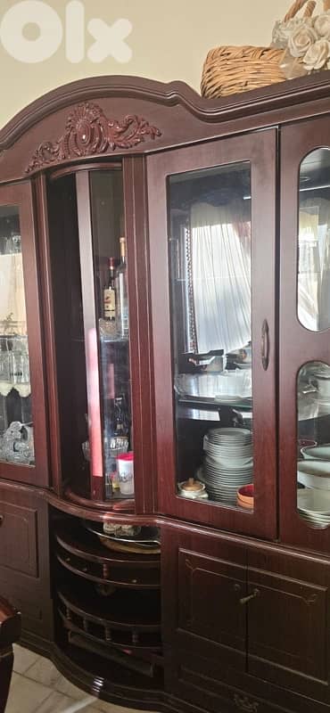Elegant dining room for sale 1