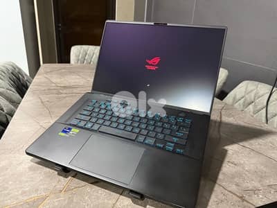 asus rog zephyrus g16