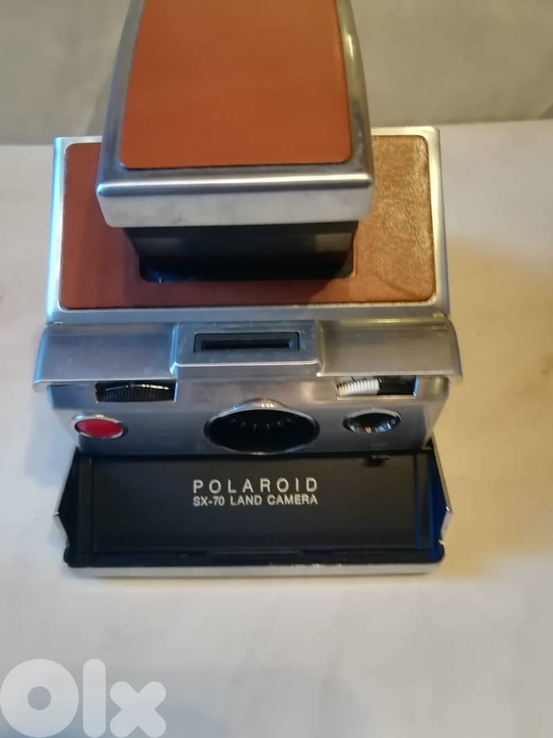 polaroid sx70 vintage camera 1