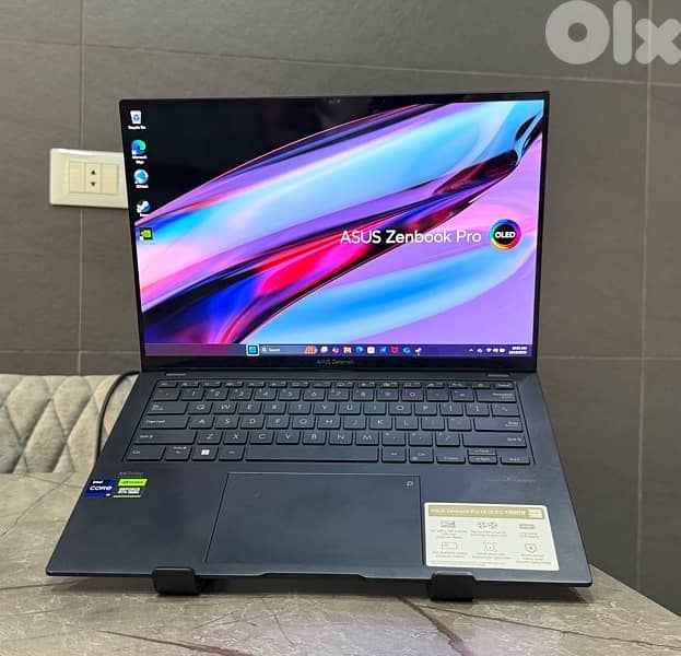Asus Zenbook pro oled 14 0