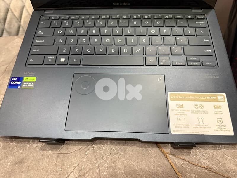 Asus Zenbook pro oled 14 2