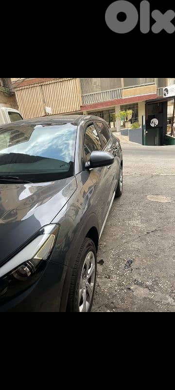 Hyundai Tucson 2017 - Ajnabe 0