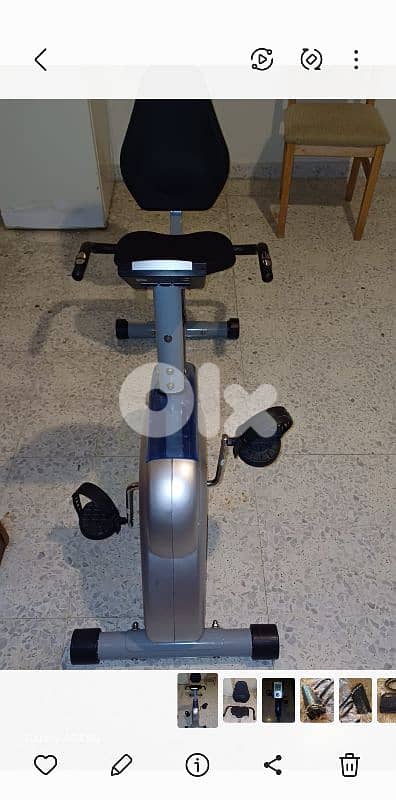 sport machine