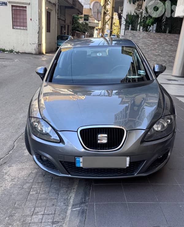 Seat Leon 2013 0
