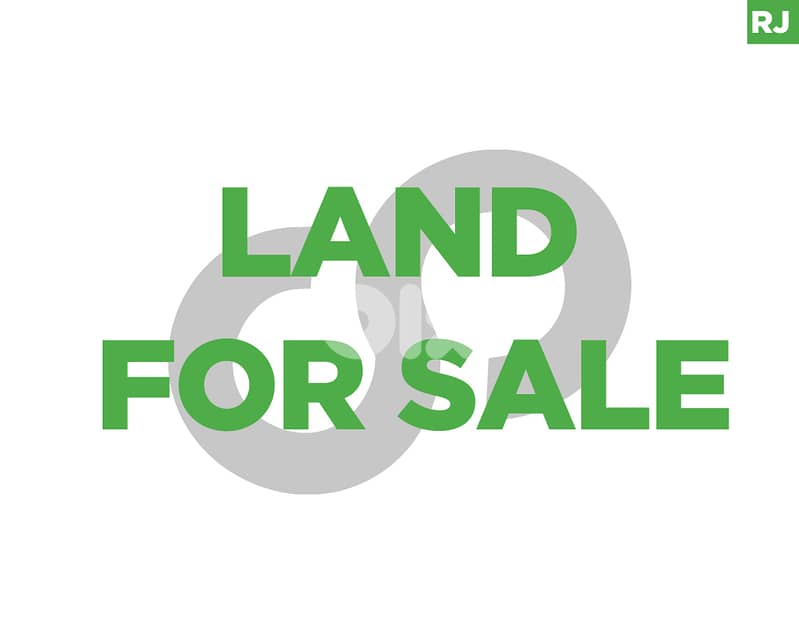 Land for sale in Baatouta, Keserwan REF#RJ127485 0