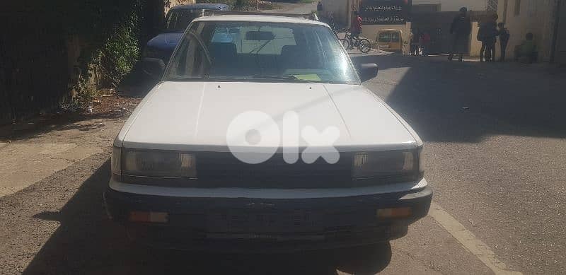Nissan Bluebird 1988 0