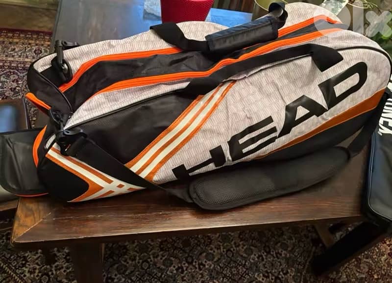 Bag for Padel or Tennis 1