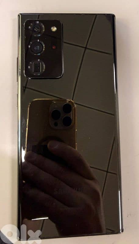 note 20 ultra 12/256 0