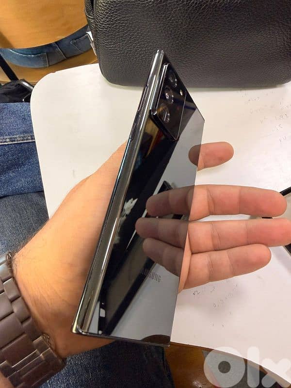 note 20 ultra 12/256 4