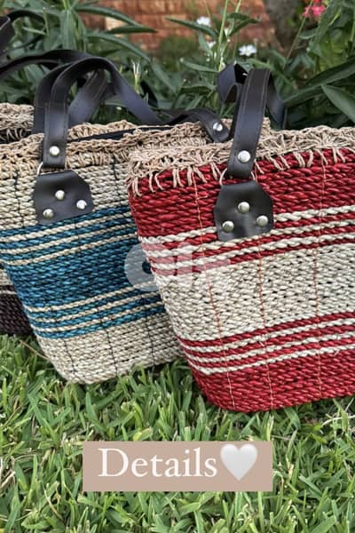 100% Bamboo bags