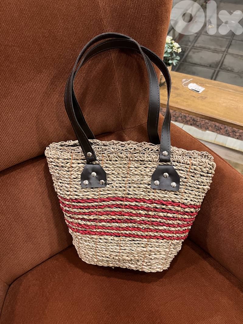 100% Bamboo bags 2