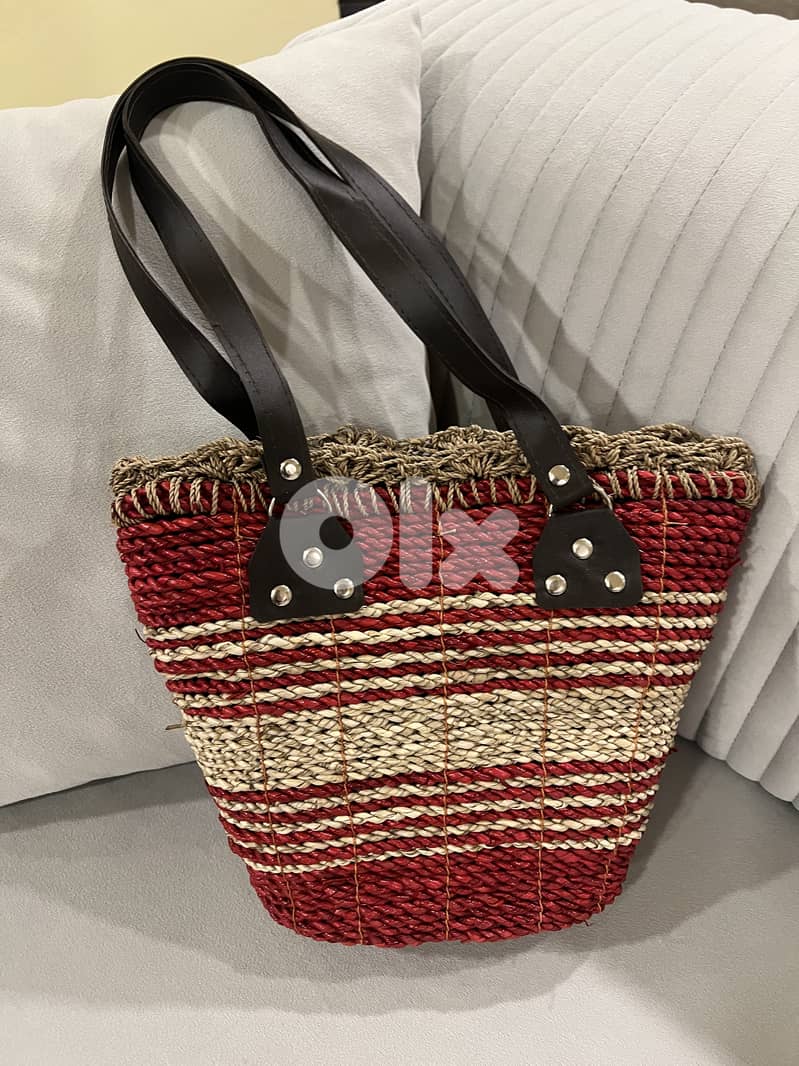 100% Bamboo bags 3