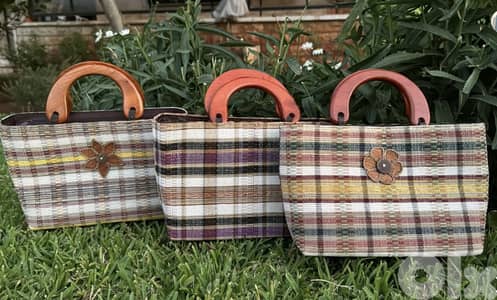 100% Bamboo bags