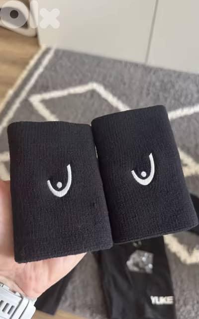 Wristband Head